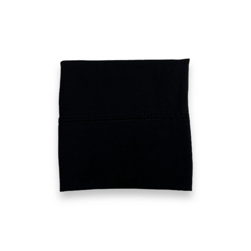 Tube hijab under cap