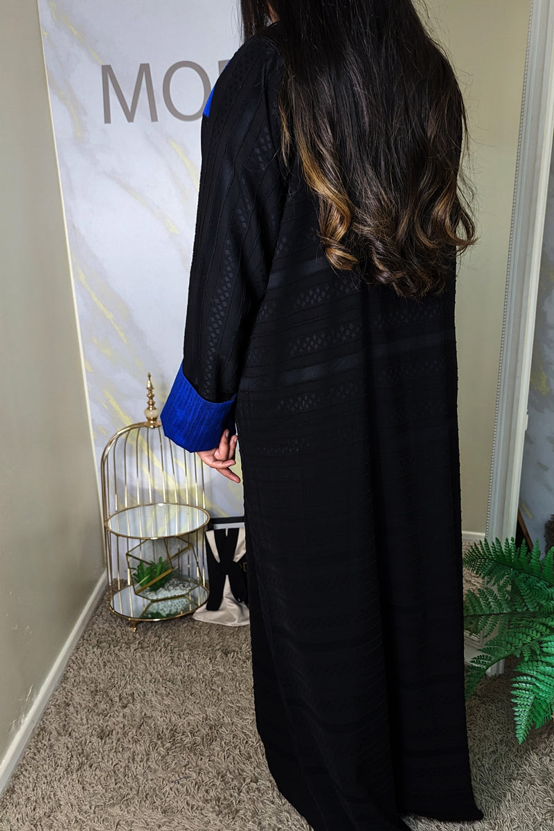 Patchwork Abaya