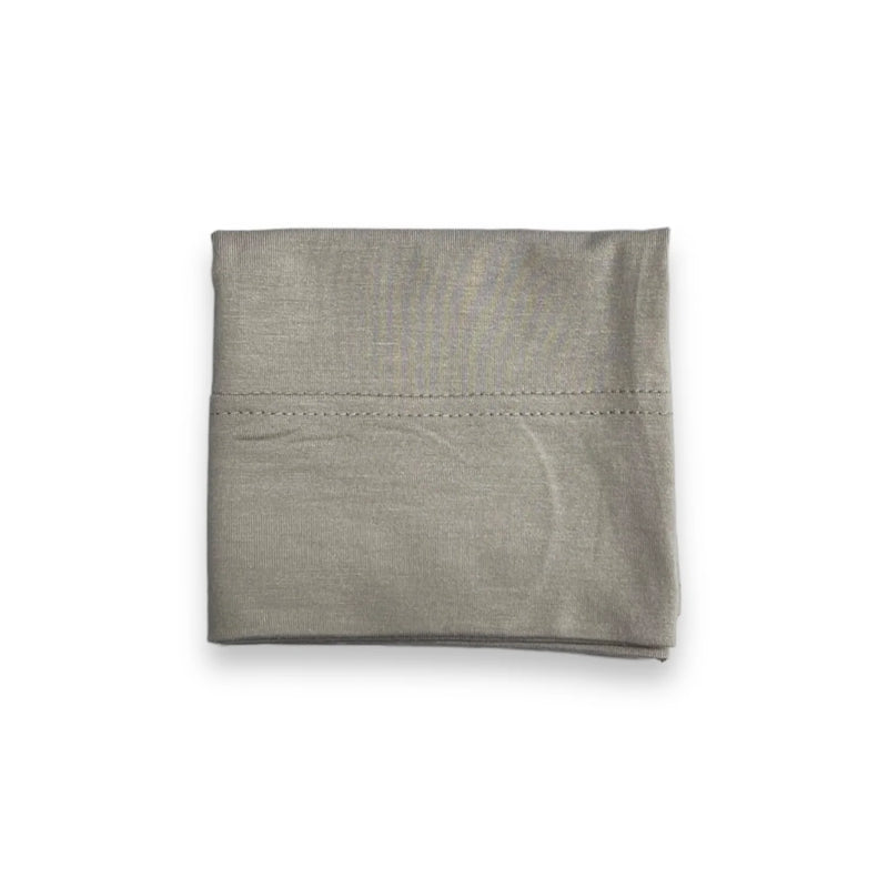 Tube hijab under cap